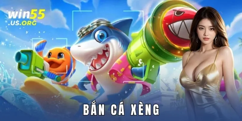 Bắn cá xèng – Bí quyết săn cá đỉnh nóc cho dân chơi 2025