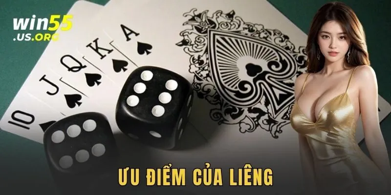 Ưu điểm của liêng